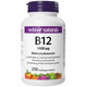 Webber Naturals Vitamin B12 1000 mcg 210 tablet