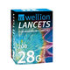 WELLION Lancets 28G sterilní lancety 200 ks