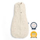 ERGOPOUCH Zavinovačka a vak na spaní 2v1 Cocoon Lullaby 0,2tog 0-3m