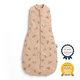 ERGOPOUCH Zavinovačka a spací pytel 2v1 Cocoon Melody 0,2tog 3-6m