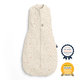 ERGOPOUCH Zavinovačka a spací pytel 2v1 Cocoon Lullaby 1,0 tog 3-6m