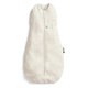 ERGOPOUCH Zavinovačka a spací pytel Cocoon Oatmeal Marle 1 tog 3-6 m