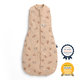 ERGOPOUCH Zavinovačka a spací pytel 2v1 Cocoon Melody 1,0tog 0-3m