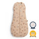 ERGOPOUCH Zavinovačka a spací pytel 2v1 Cocoon Melody 2,5tog 6-12m