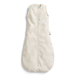 ERGOPOUCH Pytel na spaní bavlna Jersey Oatmeal Marle 3-12 m