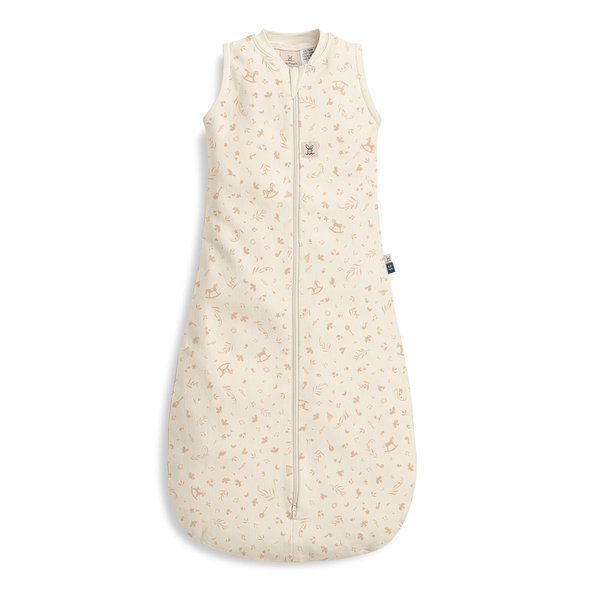 ERGOPOUCH Spací pytel Jersey Lullaby 1,0 tog 3-12 m