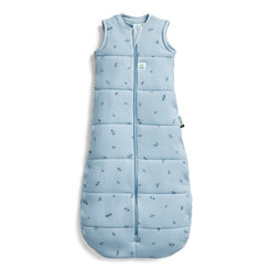 ergoPouch Jersey spací pytel Dragonflies 3–12 m 6–10 kg 2,5 TOG