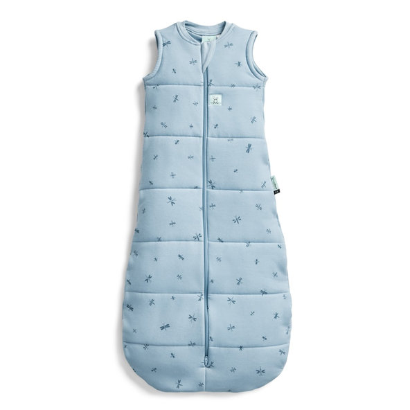 ergoPouch Jersey spací pytel Dragonflies 3–12 m 6–10 kg 2,5 TOG