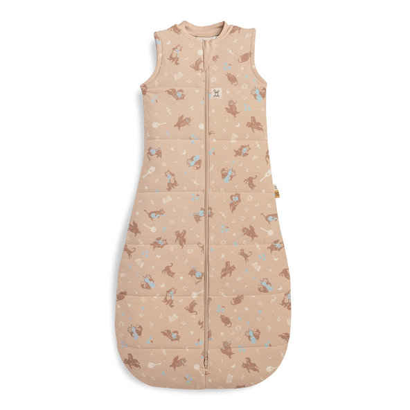 ERGOPOUCH Vak na spaní Jersey Melody 2,5tog 8-24m