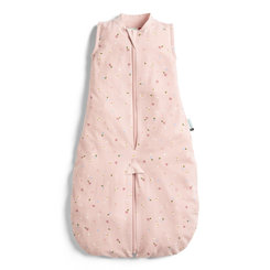 ERGOPOUCH Pytel a overal na spaní 2v1 bavlna Suit Daisies 3-12 m