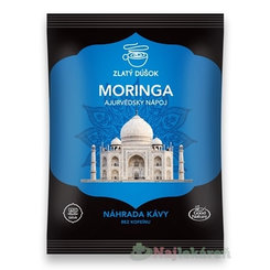 Zlatý Dúšok Moringa rozpustný nápoj 100 g