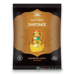 Zlatý Dúšok Shiitake rozpustný nápoj 100 g