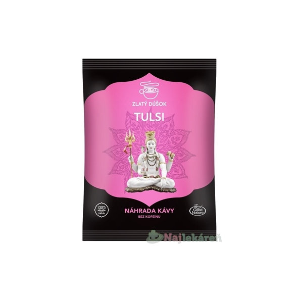 Zlatý Dúšok Tulsi rozpustný nápoj 100 g