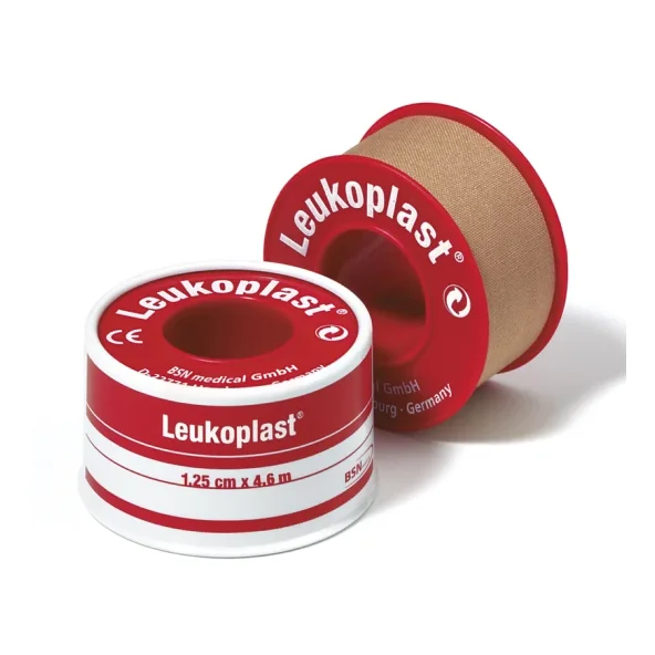 Leukoplast klasická náplast na cívce 1,25 cm × 4,6 m