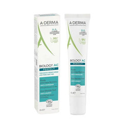 A-DERMA AC Perfect Fluid proti nedokonalostem pleti 40 ml