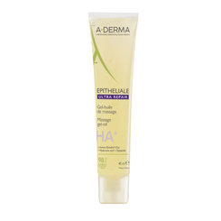A-DERMA Epitheliale Ultra Repair masážní gel-olej na jizvy 40 ml