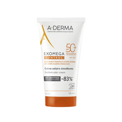 A-DERMA Protect Exomega Control SPF 50+ emolienční krém na atopickou pokožku 150 ml