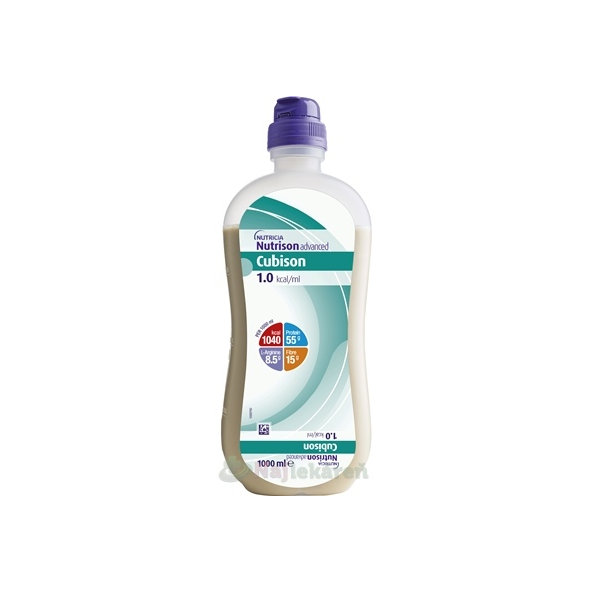 Nutrison Advanced Cubison 1000 ml 8 ks