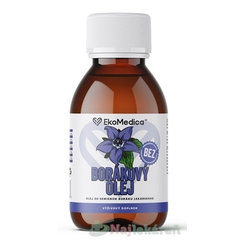 EkoMedica SK Brutnákový olej 100 ml