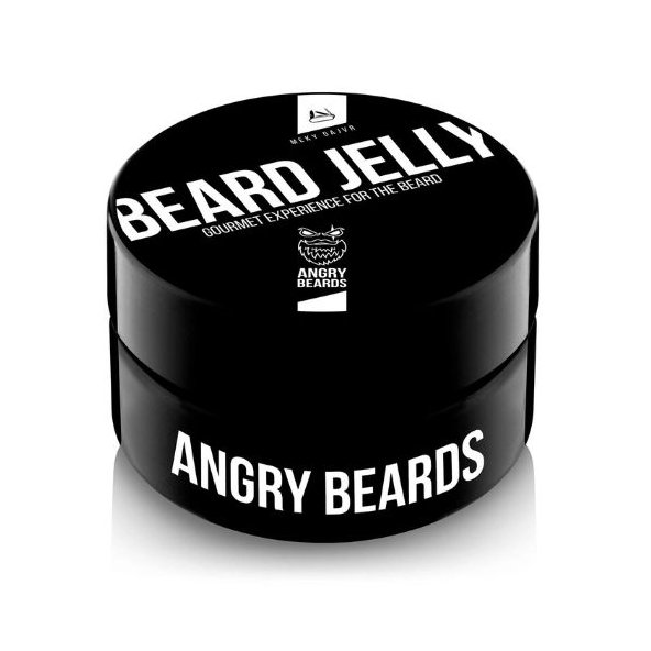 Angry Beard Beard jelly Meky Gajvr 26 g
