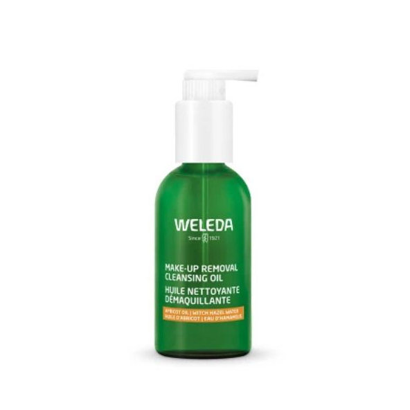 Weleda čisticí a odličovací olej 150 ml