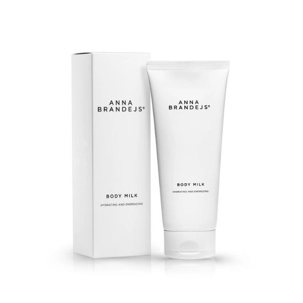 Anna Brandejs omlazující tělové mléko Hydrating and Energizing 200 ml