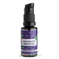 Nobilis Tilia rejuvenační sérum NAD+ 20 ml