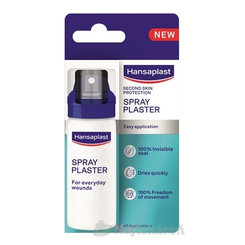Hansaplast náplast ve spreji 40 ml