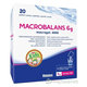 MACROBALANS Macrogol 4000 6 g 20 sáčků