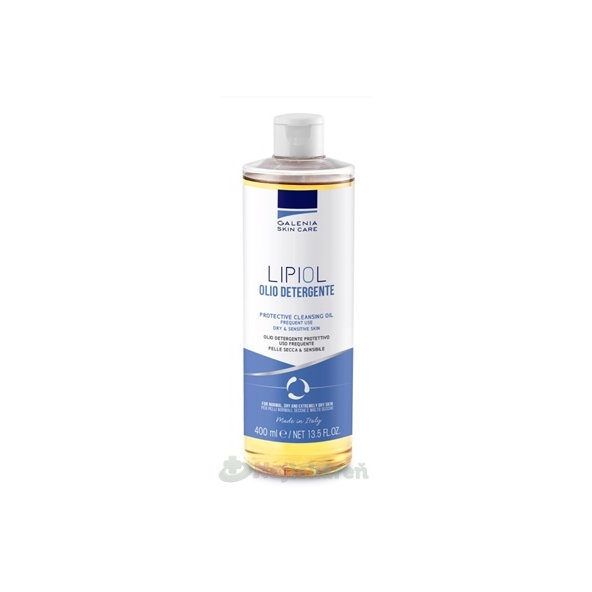 Galenia Skin Care Lipiol čisticí olej 400 ml