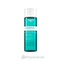 EUCERIN DermoPure Clinical čisticí tonikum 200 ml