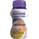 Nutridrink Compact Protein s příchutí broskev a mango 24 x 125 ml