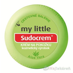 my little Sudocrem Aloe Vera 22 g