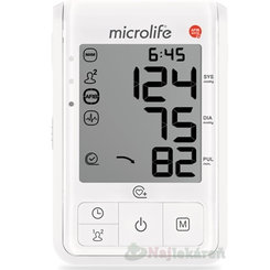 MICROLIFE BP B6 Favourite bílý tlakoměr 1 ks