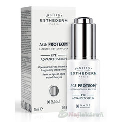 INSTITUT ESTHEDERM Age Proteom oční sérum 15 ml