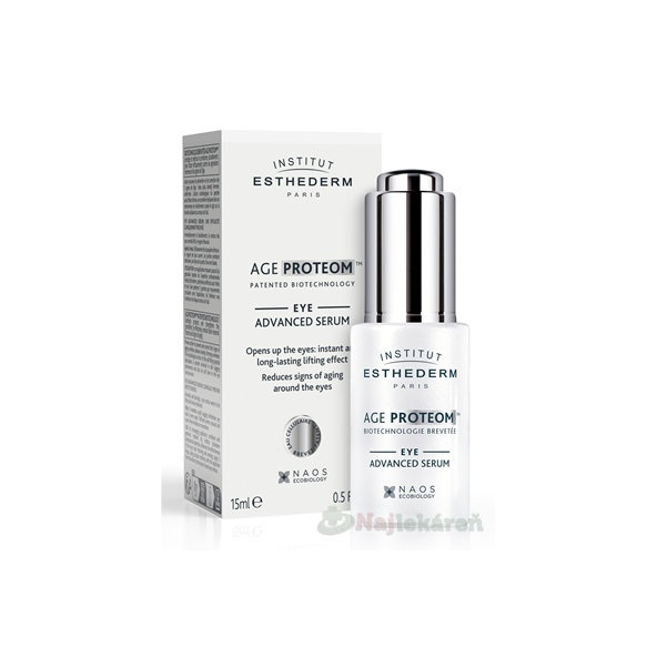 INSTITUT ESTHEDERM Age Proteom oční sérum 15 ml