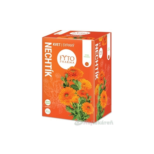 FYTO měsíček květ sypaný 40 g