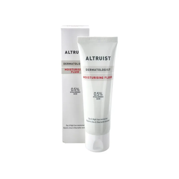 Altruist hydratační fluid s 0,5 % kyselinou hyaluronovou 50 ml