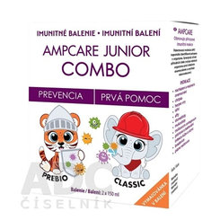 AMPCARE JUNIOR Combo 1 set