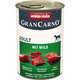 Animonda GranCarno® Adult konzerva pro psy zvěřina 6x400 g