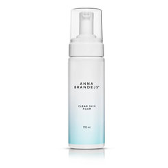Anna Brandejs Clear Skin Foam čisticí pěna 170 ml
