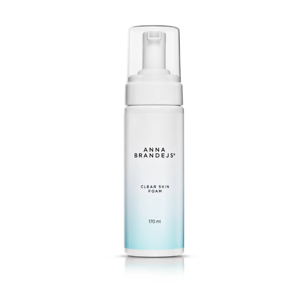 Anna Brandejs Clear Skin Foam čisticí pěna 170 ml