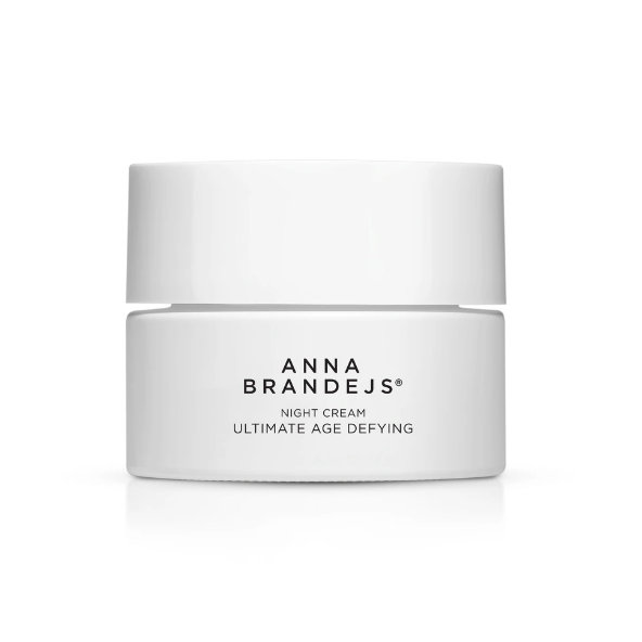 Anna Brandejs Ultimate Age Defying noční krém 50 ml