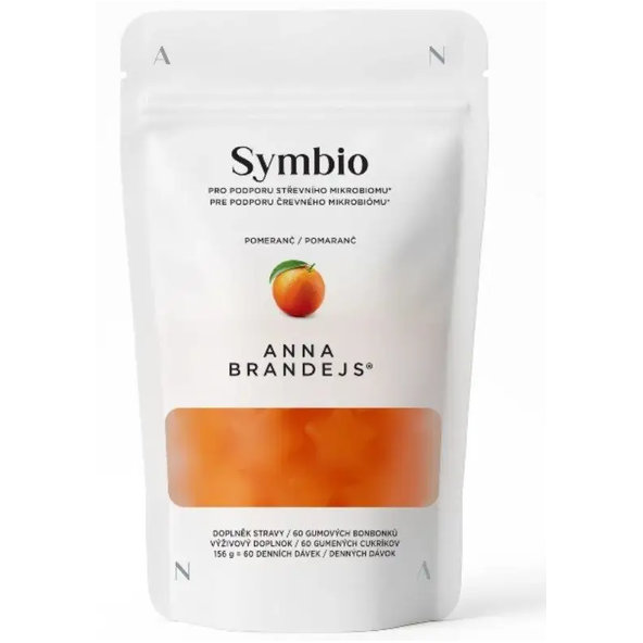 Anna Brandejs Symbio 60 kapslí