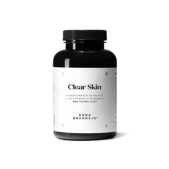 Anna Brandejs Clear Skin 60 tablet