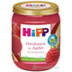 HiPP BIO příkrm jablko a maliny 4m+ 160 g