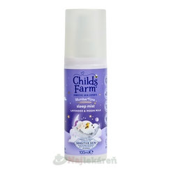 Childs Farm Slumber Time sprej na polštář 100 ml
