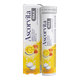 Dr. Theiss Ascorvita Max vitamín C + D + zinek 20 šumivých tablet