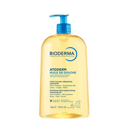 BIODERMA Atoderm sprchový olej 1 l