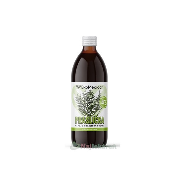 EkoMedica SK Přeslička nápoj 500 ml
